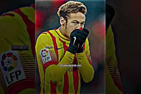 Always Respect Neymar Jr. 💛🥀