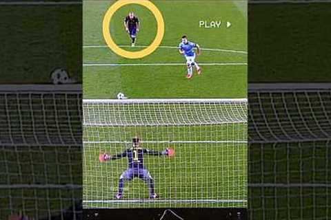 Mind games don't work on Ronaldo 😂 #football #soccer #shorts
