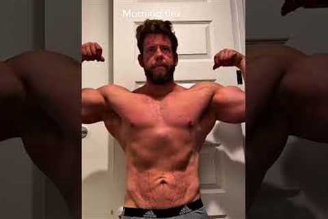 Crazy Gym Transformation