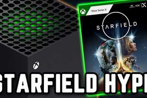Xbox EXCLUSIVE Starfield Is GOLD | PlayStation Fanboys ANGRY | Hi Fi Rush Reaches HUGE Milestone