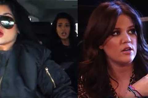 Kardashian Vacation DRAMA, Khloe's Best CLAP BACKS &amp; More! | Kards-A-Thon | KUWTK | E!