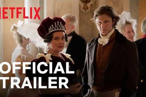 Ehrengard: The Art of Seduction | Official Trailer | Netflix