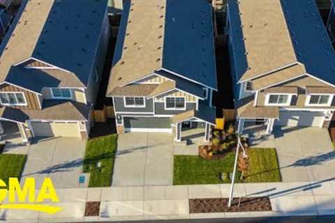 Mortgage rates, home prices still on the rise | GMA
