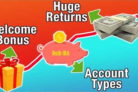 2023 Investing Guide For Stocks + Welcome Bonuses for Beginners