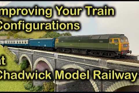 IMPROVE YOUR TRAIN CONFIGURATIONS with a SIPHON G from Accurascale at Chadwick Model Railway | 193.