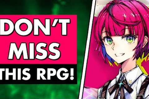 2023's Most Unique RPG (You NEED to See This!)