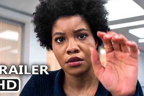 THE OTHER BLACK GIRL Trailer (2023) Sinclair Daniel, Thriller