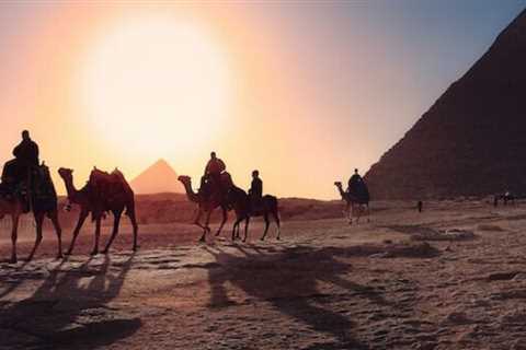 Explore the Mysteries and Wonders of Ancient Egypt at These Must-Visit Locations