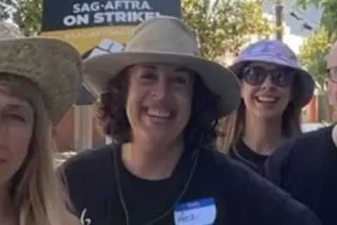 'Stop Telling Us To Stop': Actors On The Picket Lines Explain What Strike Really Means (Exclusive)