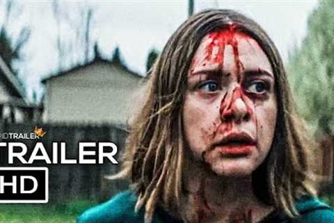 NEW LIFE Trailer (2023) Horror, Thriller