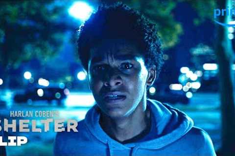 Mickey Meets Sunglasses Man | Harlan Coben's Shelter | Prime Video