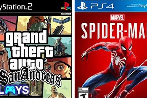 The BEST-SELLING Game On Every PlayStation Console