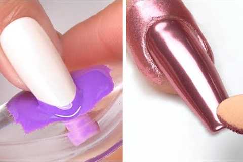 #841 25+ Simple Nail Art For Everyone | Nails Tutorial 2023 | Nails Inspiration