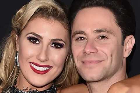 DWTS' Emma Slater Reveals Real Reason Behind Sasha Farber Divorce, 'Nothing to Do with Him'