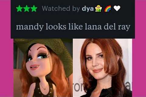 fabulous Bratz movie reviews