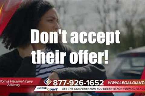California Personal Injury Attorney Legal Giant
