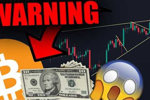 BITCOIN HOLDERS: I AM TAKING URGENT ACTION NOW!