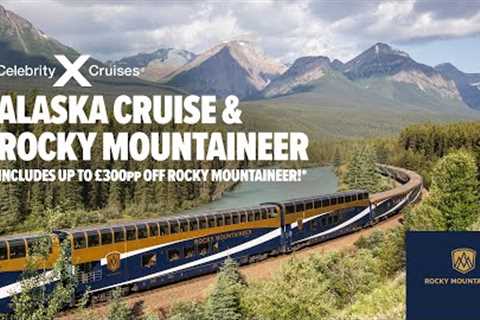 Alaska with Hubbard Glacier from Vancouver &amp; Rocky Mountaineer | Celebrity Cruises | Planet..