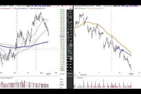 Stock Market Analysis 8/16/23