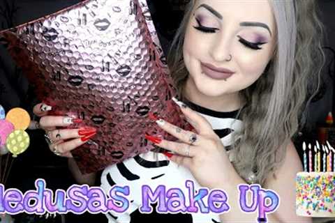 Medusa's Make Up - Beauty Subscription Box Unboxing - August 2023