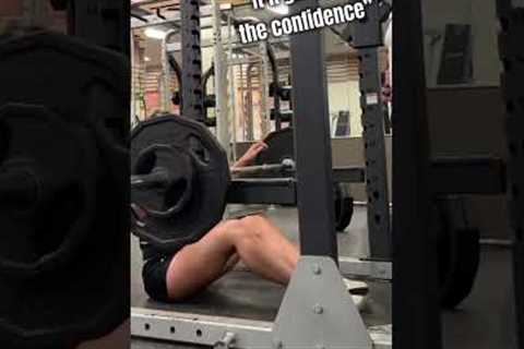 Wholesome Gym Interaction