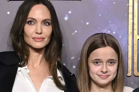 Angelina Jolie Says Her Daughter Vivienne Is 'Serious About Theatre,' Hires 15-Year-Old as Her..