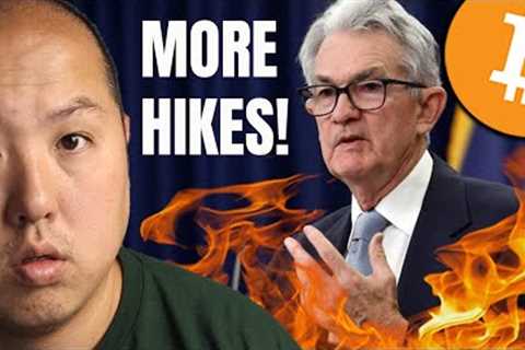 Fed Minutes Crash Bitcoin and Crypto Markets (What Now?)