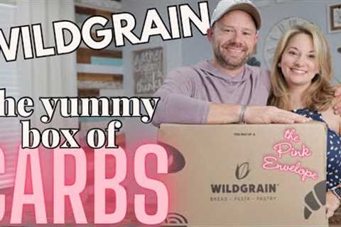 Food Subscription Box Review: *NOW* Fully Customizable Bread Subscription - Wildgrain!