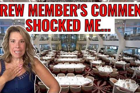 What We Didn't Know About Cruise Ship Gratuities...