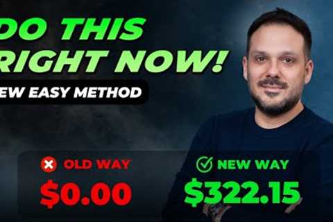 NEW METHOD: Affiliate Marketing for Beginners 2023 🚀