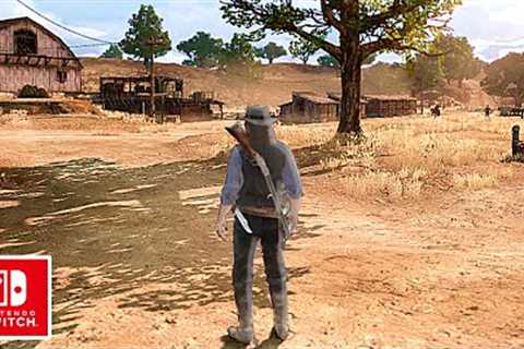 TOP 18 Awesome Upcoming Nintendo Switch Games 2023