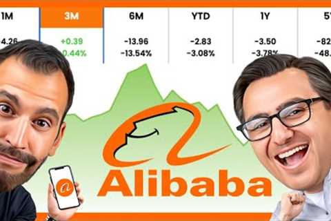 Unveiling the Truth: Is Alibaba ($BABA) Stock Worth Investing?