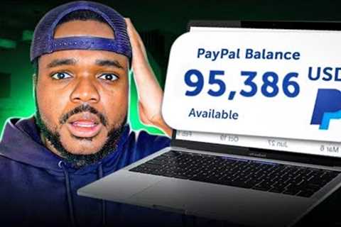 15 Websites To Make Money Online - How I Make $10k Per Week