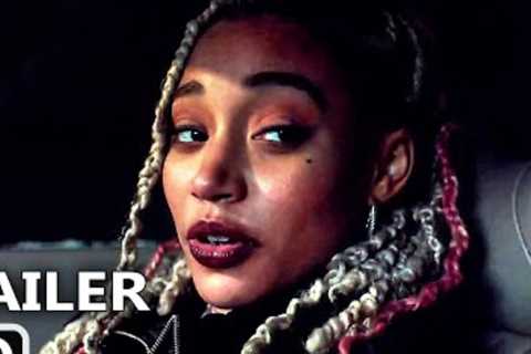 Amandla Saintenberg in MY ANIMAL trailer (2023), Romance movie