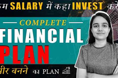 Financial Planning for beginners | Explained in Hindi |By Garima Sheoran