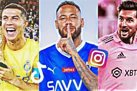 BEST FOOTBALL EDITS - FAILS, GOALS &amp; SKILLS (#287) l Football TikTok Edits