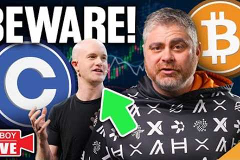 🚨 BREAKING🚨 Crypto Manipulation EXPOSED! (Bitcoin Dropping)
