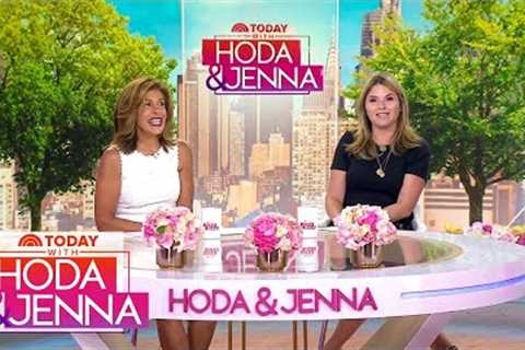 LOL or IJBOL? Hoda, Jenna learn new acronyms kids are using