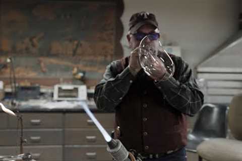 Chemistry Glass Blowing