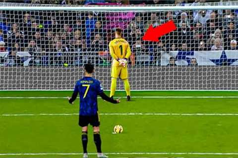 Disrespectful Football Moments..