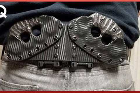 Most Effective Self-Defence Gadgets &amp; Security Inventions