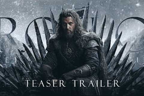 Rollo - Official Teaser Trailer 2023 | Hrithik Roshan | Alia Bhatt | Movie Cruzzer (Fan-Made)