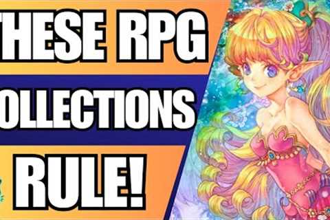 Top 10 BEST RPG Collections &amp; Compilations!