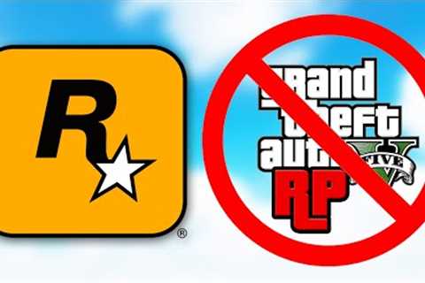 Rockstar Just Bought GTA 5 RP...  (what this means for FiveM &amp; RedM?)