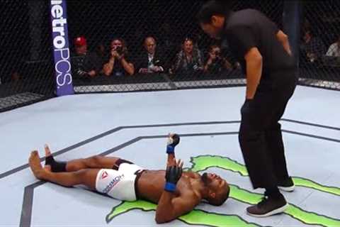 BEST MMA KNOCKOUTS OF 2023