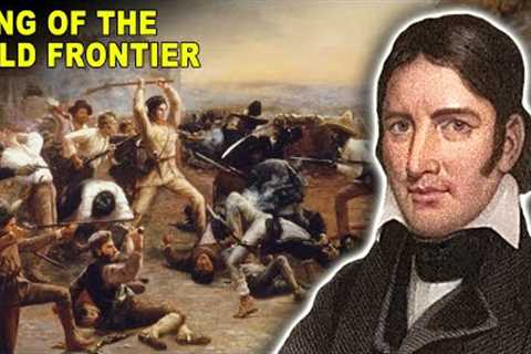 Unbelievably Macho Stories About Davy Crockett