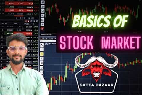 Mastering the Fundamentals: Your Guide to Navigating the Stock Market #trading