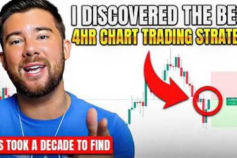 The Best 4hr Swing Trading Strategy I Have Discovered After A Decade Of Trading... (Full Tutorial)