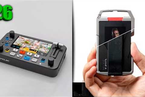 26 Coolest Gadgets on Amazon 2023 // Top Tech • Cool New Finds