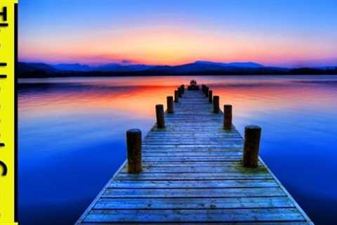 5 MINUTE Calming Meditation (With Guiding Voice)